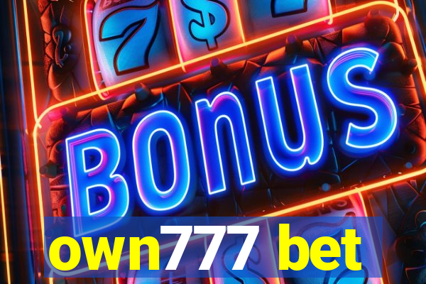 own777 bet